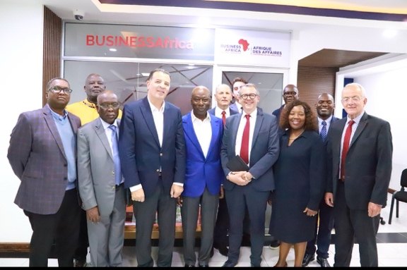 Africa Forward, réunion des patronats — Nairobi, mai 2026