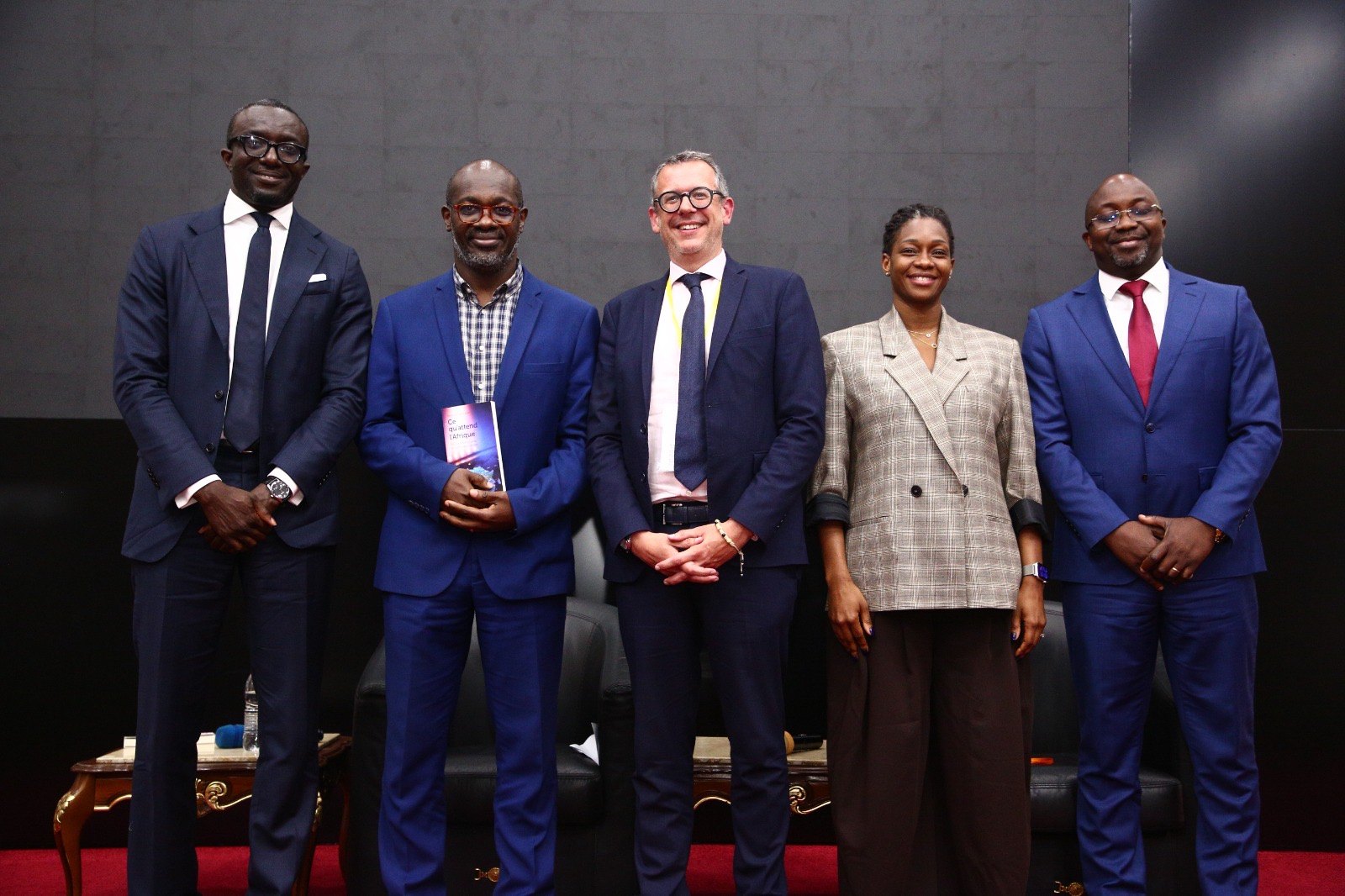 CGECI — Abidjan, avril 2026