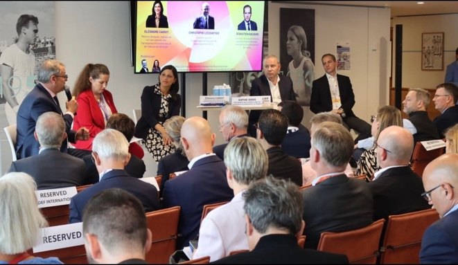 REF MEDEF International — Paris, août 2026